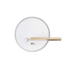 5634/9WL LN Бра LED 9Вт 3000К 220В IP20 LEDIO