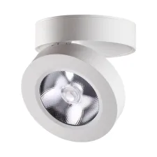 357984 NT Светильник LED 12Вт 3000К 220В IP20 OVER