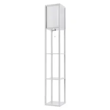 8089/1F LN Торшер E27 1*60Вт 220В IP20 COMFI