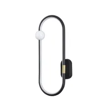 5607/14WL LN Светильник LED 14Вт 3000К 220В IP20 LEDIO