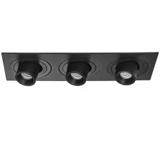 Комплект из светильника и рамки Intero Intero TUBO Lightstar i537172