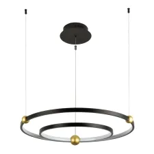 Подвесная люстра Divinare AMADEO 1123/04 SP-65