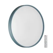 7745/DL SN Светильник LED 48Вт Ø380 3000-6000K IP43 COLOR