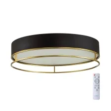 7723/65L SN Светильник LED 65Вт Ø450 3000-6000K IP20 AVRA LED