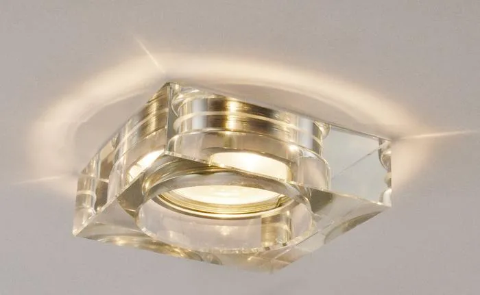 Точечный встраиваемый светильник Arte Lamp WAGNER A5231PL-1CC | Дом Декора