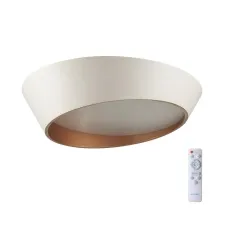 7693/60L SN Светильник LED 60Вт Ø500 3000-6000K IP20 AVRA LED