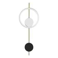 5691/13WL LN Светильник LED 13Вт 3000К 220В IP20 LEDIO