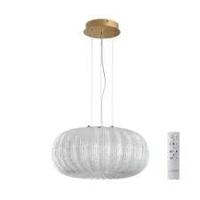 7720/36L SN Светильник LED 36Вт Ø400 3000-6500K IP20 PIKO LED