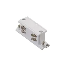 Соединитель прямой к треку 5040xx-(F)/(R) Quattro Lightstar 504106-FR