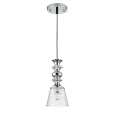 8049/1A LN Светильник E27 1*60Вт 220В IP20 SUSPENTIONI