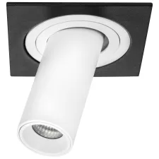 Комплект из светильника и рамки Intero Intero TUBO Lightstar i517262