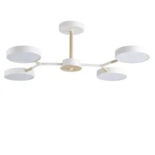 5652/72CL LN Люстра LED 72Вт 3000-6000К 220В IP20 LEDIO