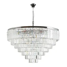 Подвесная люстра Divinare NOVA 3001/02 LM-25