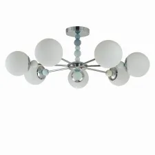 6525/7C LN Люстра E14 7*40Вт 220В IP20 MODERNI