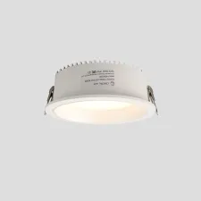 Светильник встраиваемый Crystal Lux CLT 529C135 WH 3000K