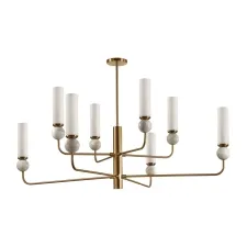 4361/8 ODL Люстра E14 8*40Вт 220В IP20 MIDCENT LOLLA