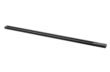 Шинопровод однофазный с питанием и заглушкой Crystal Lux CLT 0.11 01 L3000 BL