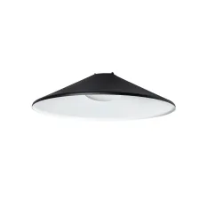 Светильник трековый 48V 18W 3000K 180° черный Nove Lightstar 208417