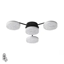 8236/4CL LN Люстра LED 55Вт 3000/4000/6000К 220В IP20 LEDIO