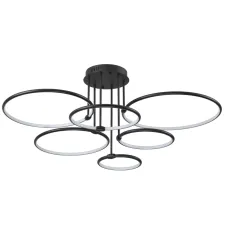 6506/99CL LN Люстра LED 156Вт 3000-6000К 220В IP20 LEDIO
