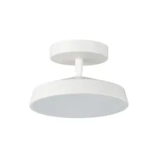 7655/12L SN Светильник LED 12Вт Ø200 4000K IP20 MITRA LED