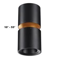 359338 NT Светильник LED 10+3Вт 3000К 170-265В IP20 OVER