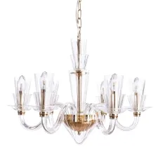 Подвесная люстра Divinare SUSANA 5122/09 LM-6
