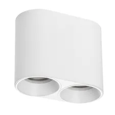 Рамка (светильник) PVC д/LED-модулей 941хх и LED-ламп D50мм Rullo Lightstar 213466