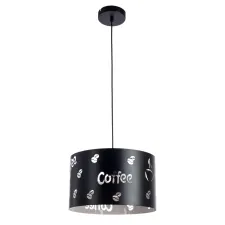 Подвесной светильник Arte Lamp CAFFETTERIA A1233SP-1BK