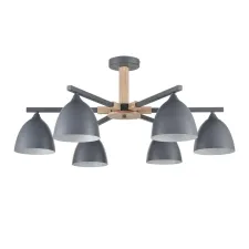 8096/6C LN Люстра E27 6*60Вт 220В IP20 MODERNI