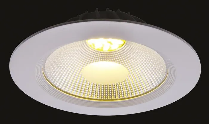Точечный встраиваемый светильник Arte Lamp UOVO A2415PL-1WH | Дом Декора