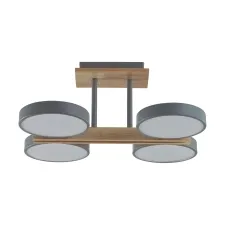 8031/72CL LN Светильник LED 72Вт 3000/4000/6000К 220В IP20 LEDIO