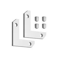 135330 NT Соединитель угловой горизонтальный IP20 LumFer FOR NOVOTECH