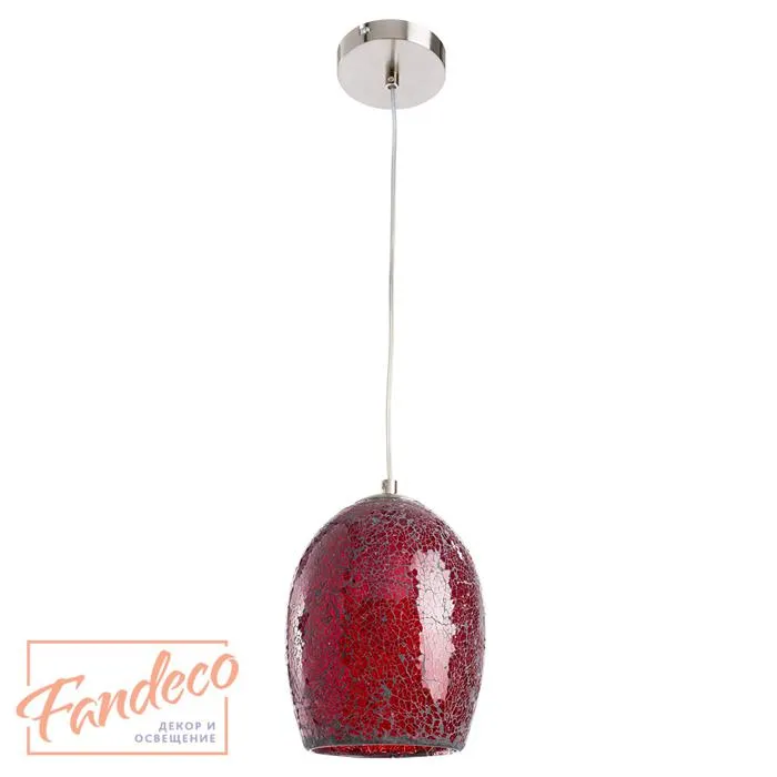 Подвесной светильник Arte Lamp MOSAIC A8061SP-1CC | Дом Декора