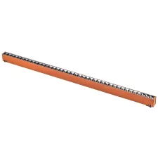 Светильник трековый 48V 30W 3000K 80° красный  Nove Lightstar 208232
