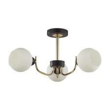 5642/3C LN Люстра потолочная E27 3*60W 220V COMFI