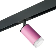 Комплект со светильником Rullo для трека PRO Rullo Lightstar PRO43230