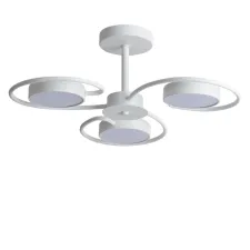 5657/36CL LN Люстра LED 36Вт 3000-6000К 220В IP20 LEDIO