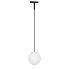 Светильник подвесной 24V 3W 90LM 180° 3000K, черный/белый матовый Linea Lightstar 206737