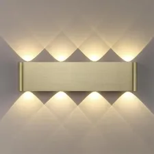 7107/8WL ODL Светильник LED 8Вт 3000К 220В IP20 HIGHTECH