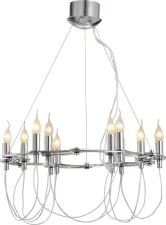 Люстра Divinare CAPILLARI 8778/02 LM-12
