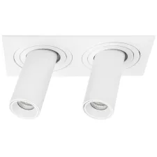 Комплект из светильника и рамки Intero Intero TUBO Lightstar i526264