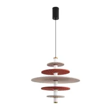 8296/14AL LN Подвес LED 14Вт 3000К 220В IP20 LEDIO
