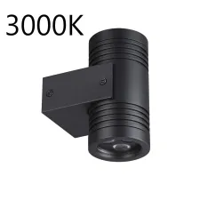 6648/12WL3 ODL Фасадный светильник LED 12Вт 3000К 220В IP67 NATURE