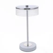 8252/1TL LN Настольная лампа LED 7Вт 4000К 220В IP20 LEDIO
