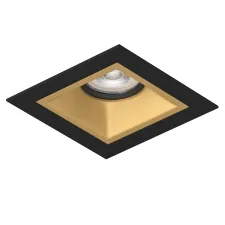 Комплект со светильником Domino Lightstar D51703BMOD