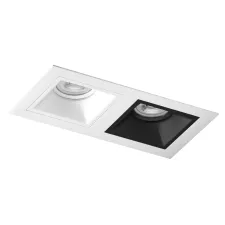 Комплект со светильником Domino Lightstar D5260607WBMOD
