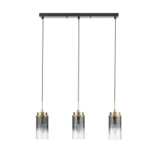 8101/3A LN Подвес E14 3*40Вт 220В IP20 COMFI