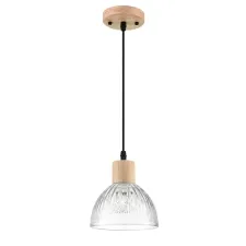 8055/1A LN Светильник E27 1*60Вт 220В IP20 SUSPENTIONI