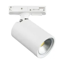 Светильник трековый для BARRA 220V GU10 белый Rullo Lightstar 212936